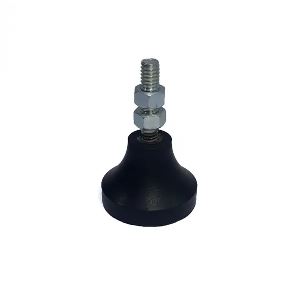 Nivelador industrial em borracha